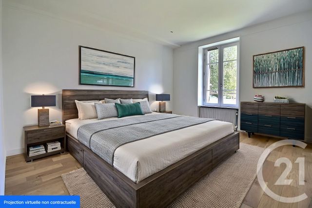 Appartement F4 à vendre - 4 pièces - 90.0 m2 - FRESNES - 94 - ILE-DE-FRANCE - Century 21 Eureka