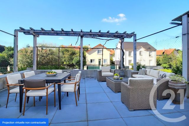 Appartement F4 à vendre - 4 pièces - 90.0 m2 - FRESNES - 94 - ILE-DE-FRANCE - Century 21 Eureka