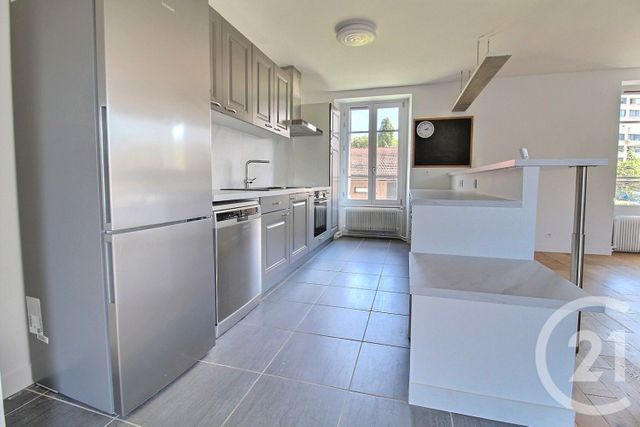 Appartement F4 à vendre - 4 pièces - 90.0 m2 - ANTONY - 92 - ILE-DE-FRANCE - Century 21 Eureka