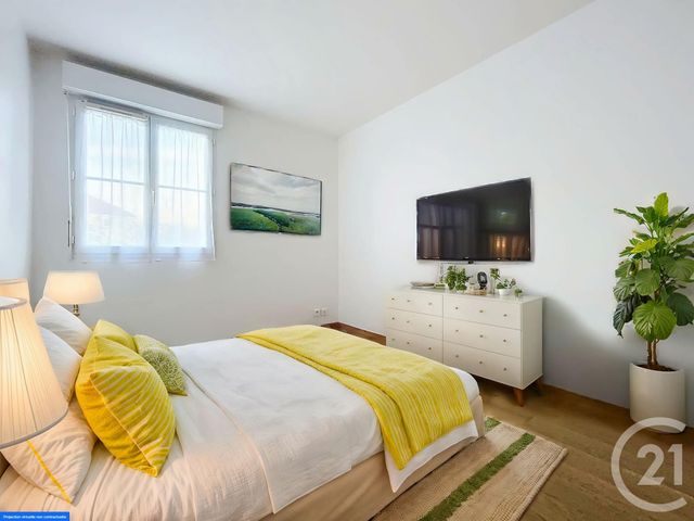 Appartement F4 à vendre - 4 pièces - 85.68 m2 - RUNGIS - 94 - ILE-DE-FRANCE - Century 21 Eureka