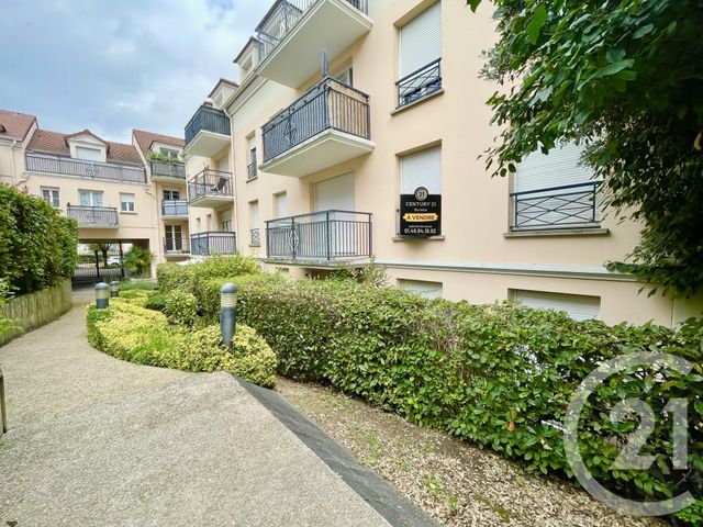 Appartement F4 à vendre - 4 pièces - 85.68 m2 - RUNGIS - 94 - ILE-DE-FRANCE - Century 21 Eureka