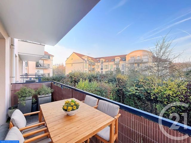 Appartement F4 à vendre - 4 pièces - 85.68 m2 - RUNGIS - 94 - ILE-DE-FRANCE - Century 21 Eureka