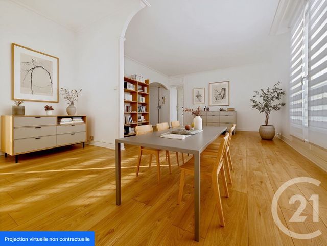 Appartement F4 à vendre - 4 pièces - 66.69 m2 - RUNGIS - 94 - ILE-DE-FRANCE - Century 21 Eureka