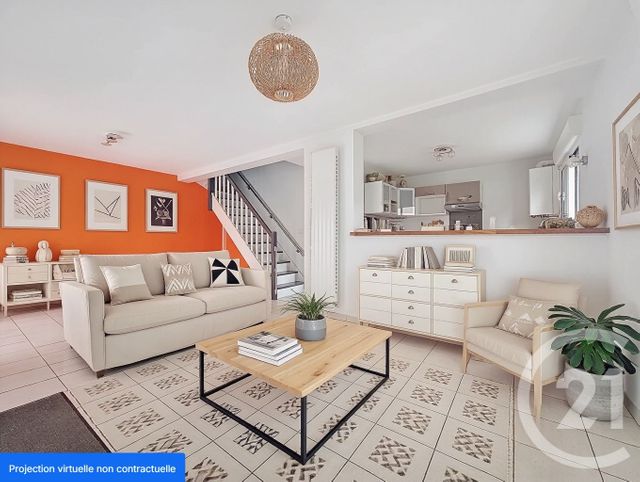 maison - FRESNES - 94