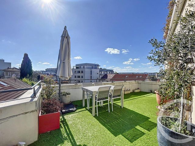 Appartement F4 à vendre - 4 pièces - 74.61 m2 - FRESNES - 94 - ILE-DE-FRANCE - Century 21 Eureka
