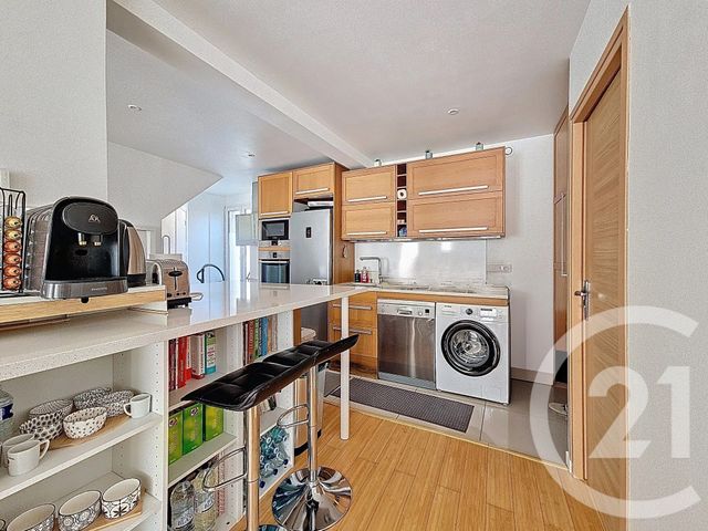 Appartement F5 à vendre - 4 pièces - 106.0 m2 - RUNGIS - 94 - ILE-DE-FRANCE - Century 21 Eureka