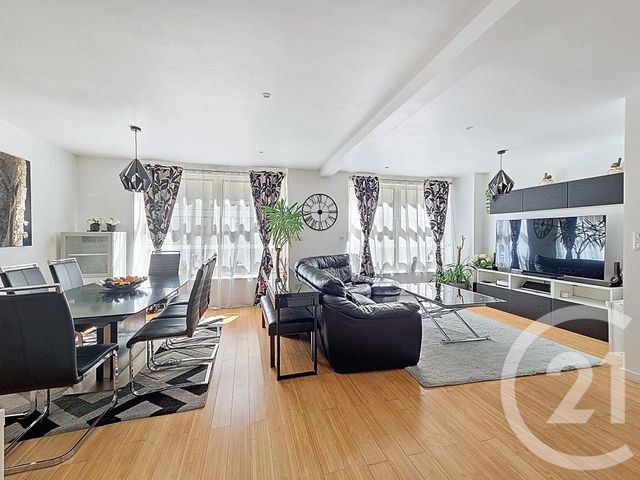 Appartement F5 à vendre - 4 pièces - 106.0 m2 - RUNGIS - 94 - ILE-DE-FRANCE - Century 21 Eureka