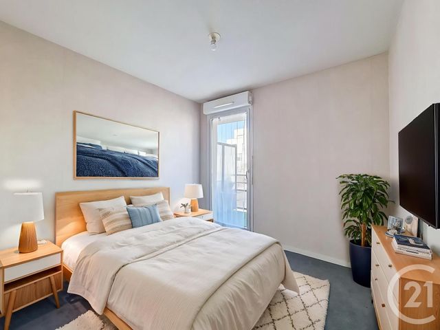 Appartement F3 à vendre - 3 pièces - 47.83 m2 - FRESNES - 94 - ILE-DE-FRANCE - Century 21 Eureka