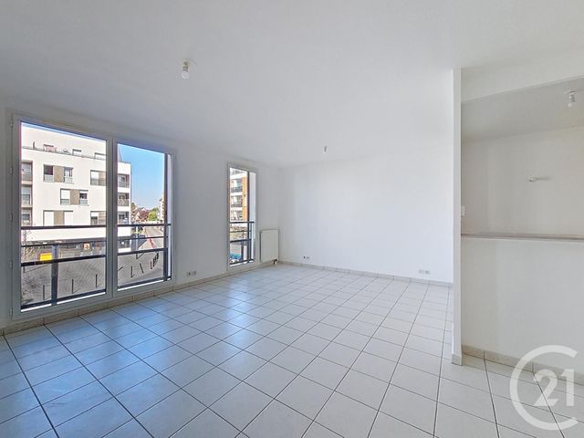 Appartement F3 à vendre - 3 pièces - 47.83 m2 - FRESNES - 94 - ILE-DE-FRANCE - Century 21 Eureka