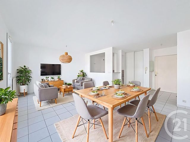 Appartement F3 à vendre FRESNES