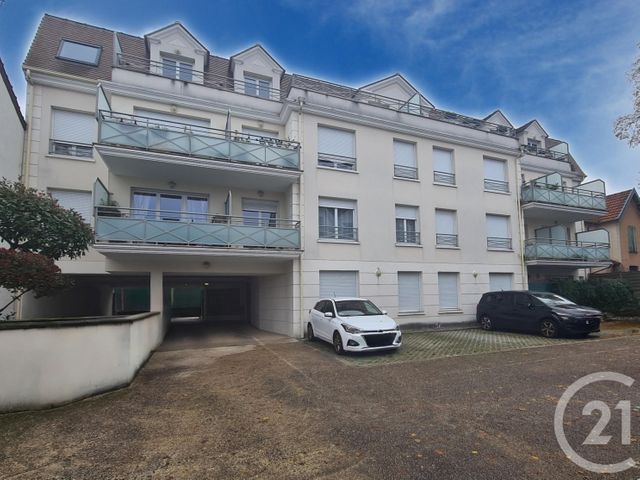 Appartement F2 à vendre - 2 pièces - 37.91 m2 - FRESNES - 94 - ILE-DE-FRANCE - Century 21 Eureka