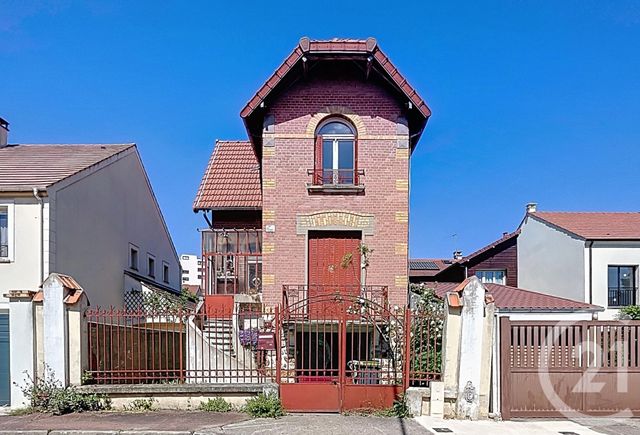 maison - FRESNES - 94