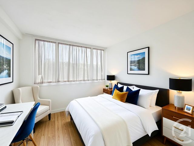 Appartement Duplex à vendre - 3 pièces - 58.12 m2 - FRESNES - 94 - ILE-DE-FRANCE - Century 21 Eureka