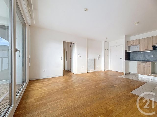 Appartement F2 à vendre - 2 pièces - 40.46 m2 - FRESNES - 94 - ILE-DE-FRANCE - Century 21 Eureka