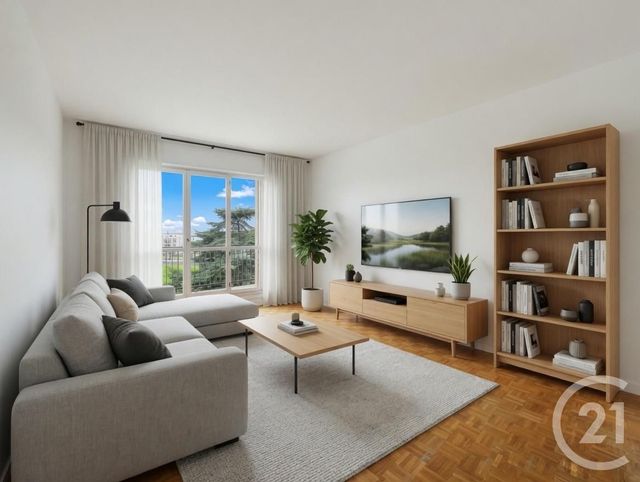 Appartement F2 à vendre - 2 pièces - 54.17 m2 - FRESNES - 94 - ILE-DE-FRANCE - Century 21 Eureka