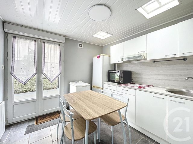 maison à vendre - 3 pièces - 78.55 m2 - L HAY LES ROSES - 94 - ILE-DE-FRANCE - Century 21 Eureka