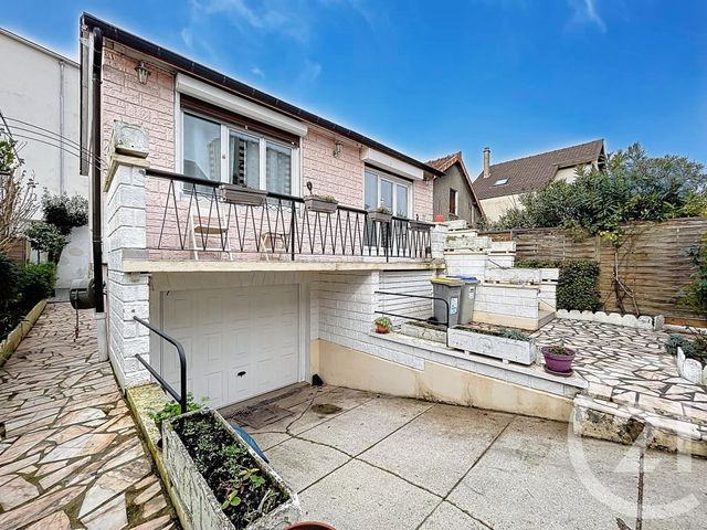 maison à vendre - 3 pièces - 78.55 m2 - L HAY LES ROSES - 94 - ILE-DE-FRANCE - Century 21 Eureka