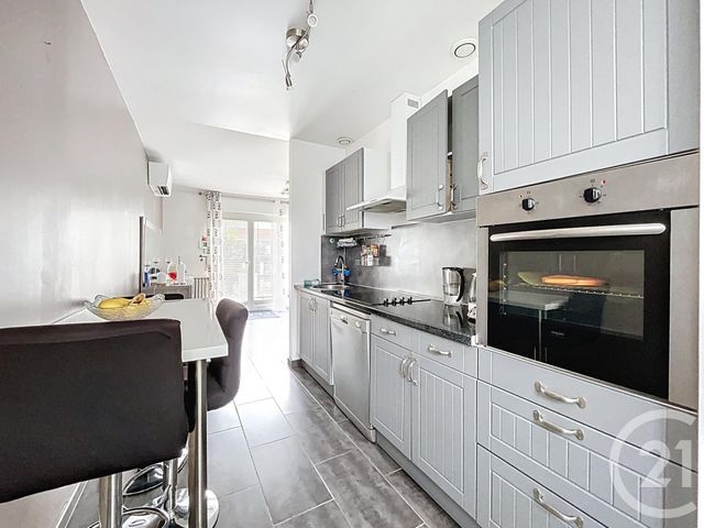 maison à vendre - 3 pièces - 78.55 m2 - L HAY LES ROSES - 94 - ILE-DE-FRANCE - Century 21 Eureka