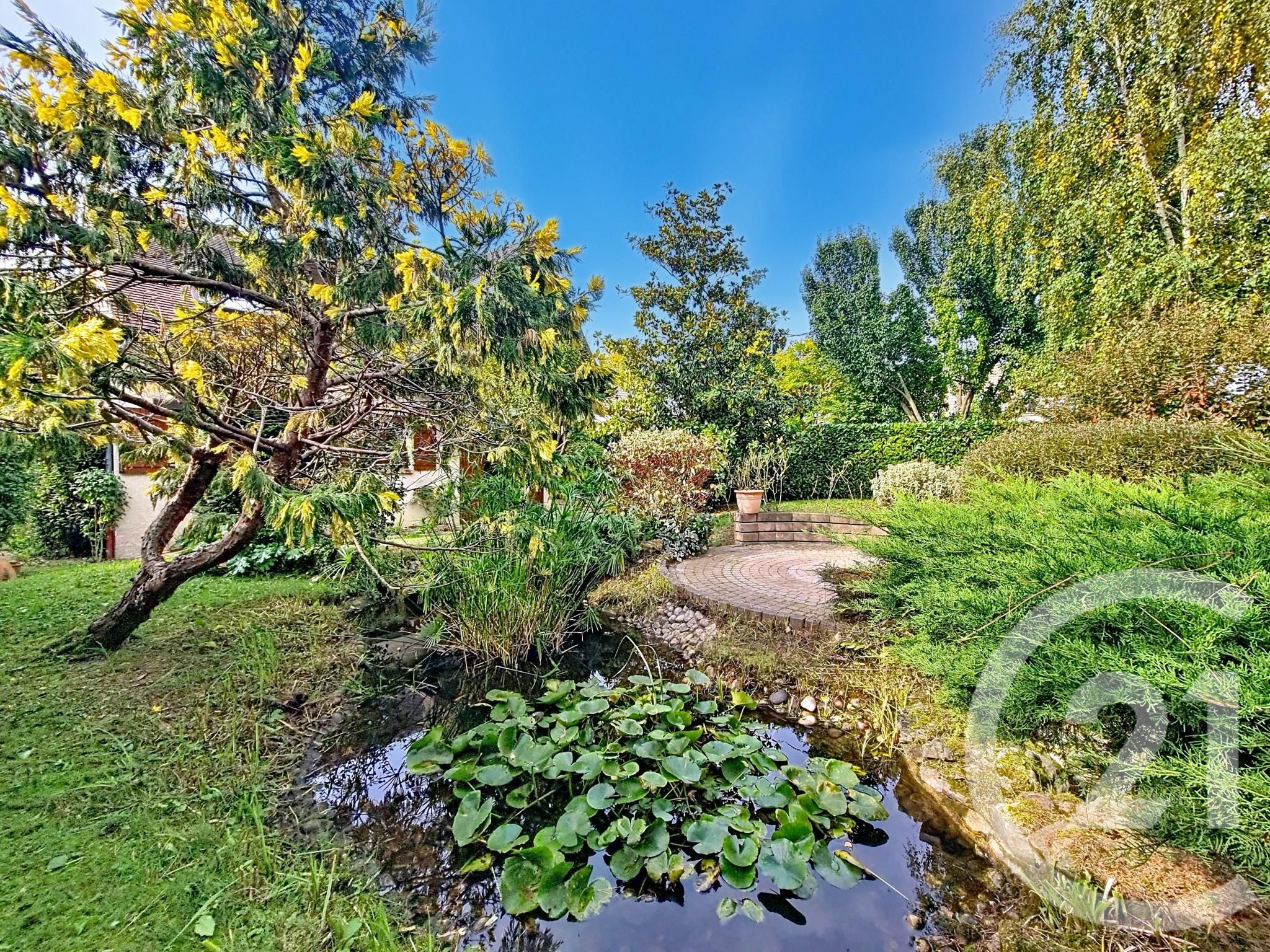 maison à vendre - 6 pièces - 109.14 m2 - RUNGIS - 94 - ILE-DE-FRANCE - Century 21 Eureka — 23