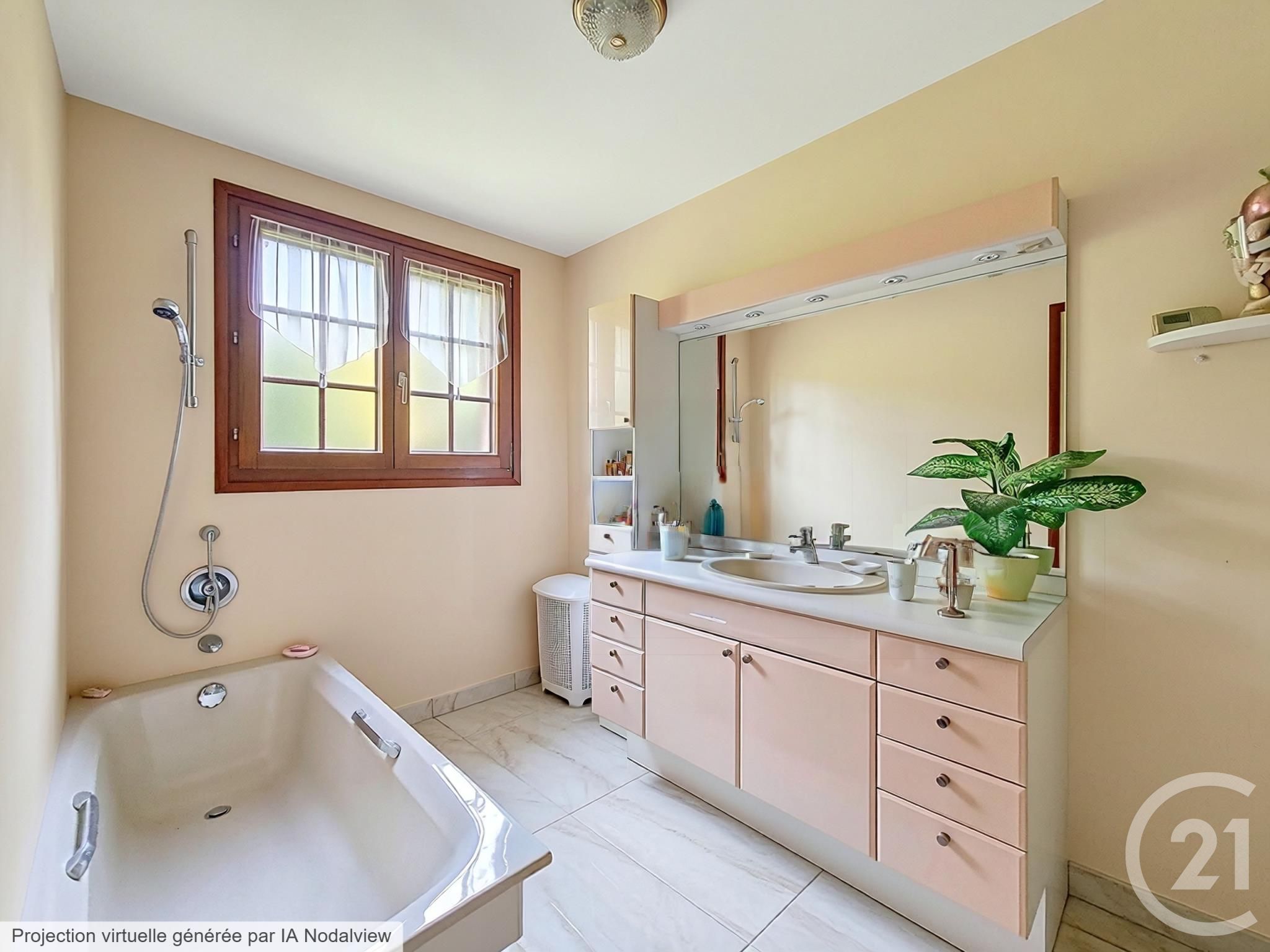 maison à vendre - 6 pièces - 109.14 m2 - RUNGIS - 94 - ILE-DE-FRANCE - Century 21 Eureka — 18