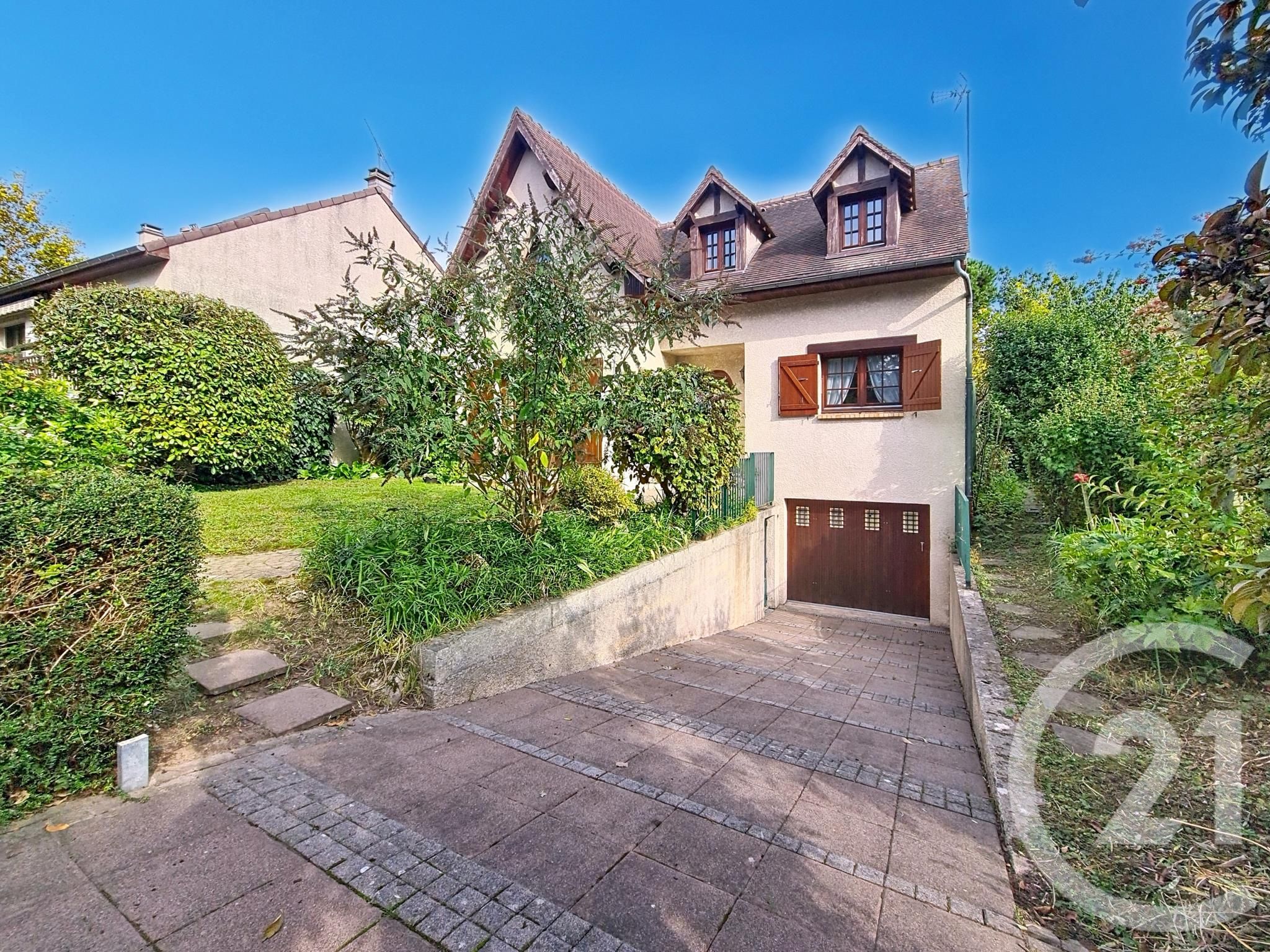 maison à vendre - 6 pièces - 109.14 m2 - RUNGIS - 94 - ILE-DE-FRANCE - Century 21 Eureka — 22