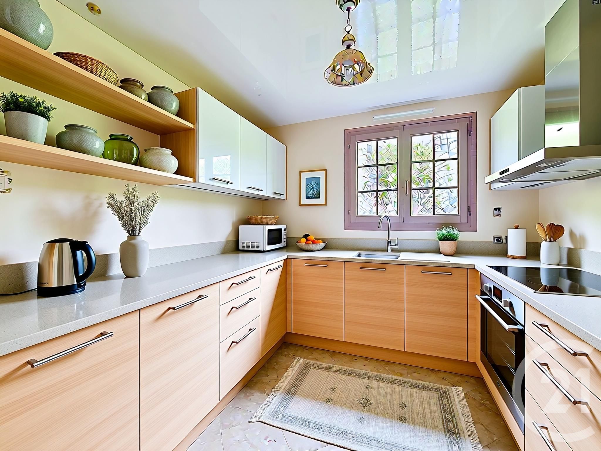 maison à vendre - 6 pièces - 109.14 m2 - RUNGIS - 94 - ILE-DE-FRANCE - Century 21 Eureka — 9