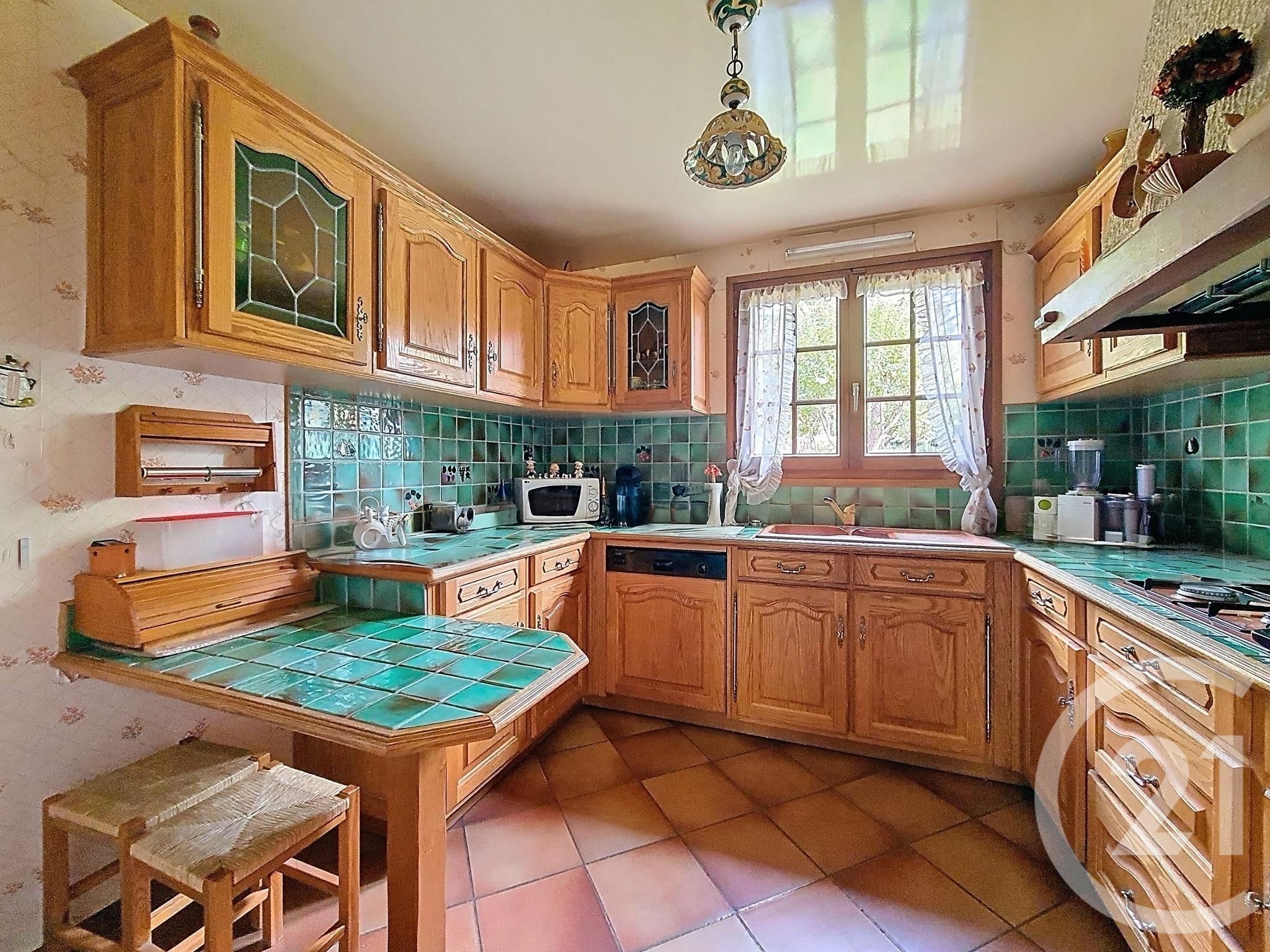 maison à vendre - 6 pièces - 109.14 m2 - RUNGIS - 94 - ILE-DE-FRANCE - Century 21 Eureka — 10