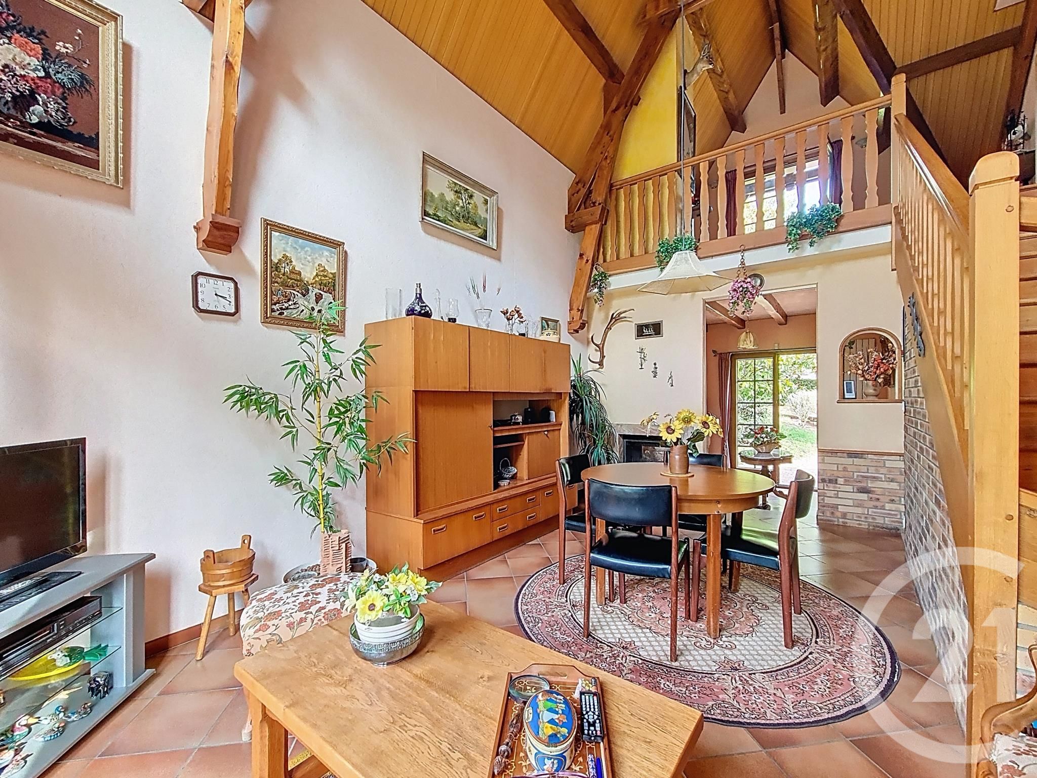 maison à vendre - 6 pièces - 109.14 m2 - RUNGIS - 94 - ILE-DE-FRANCE - Century 21 Eureka — 4