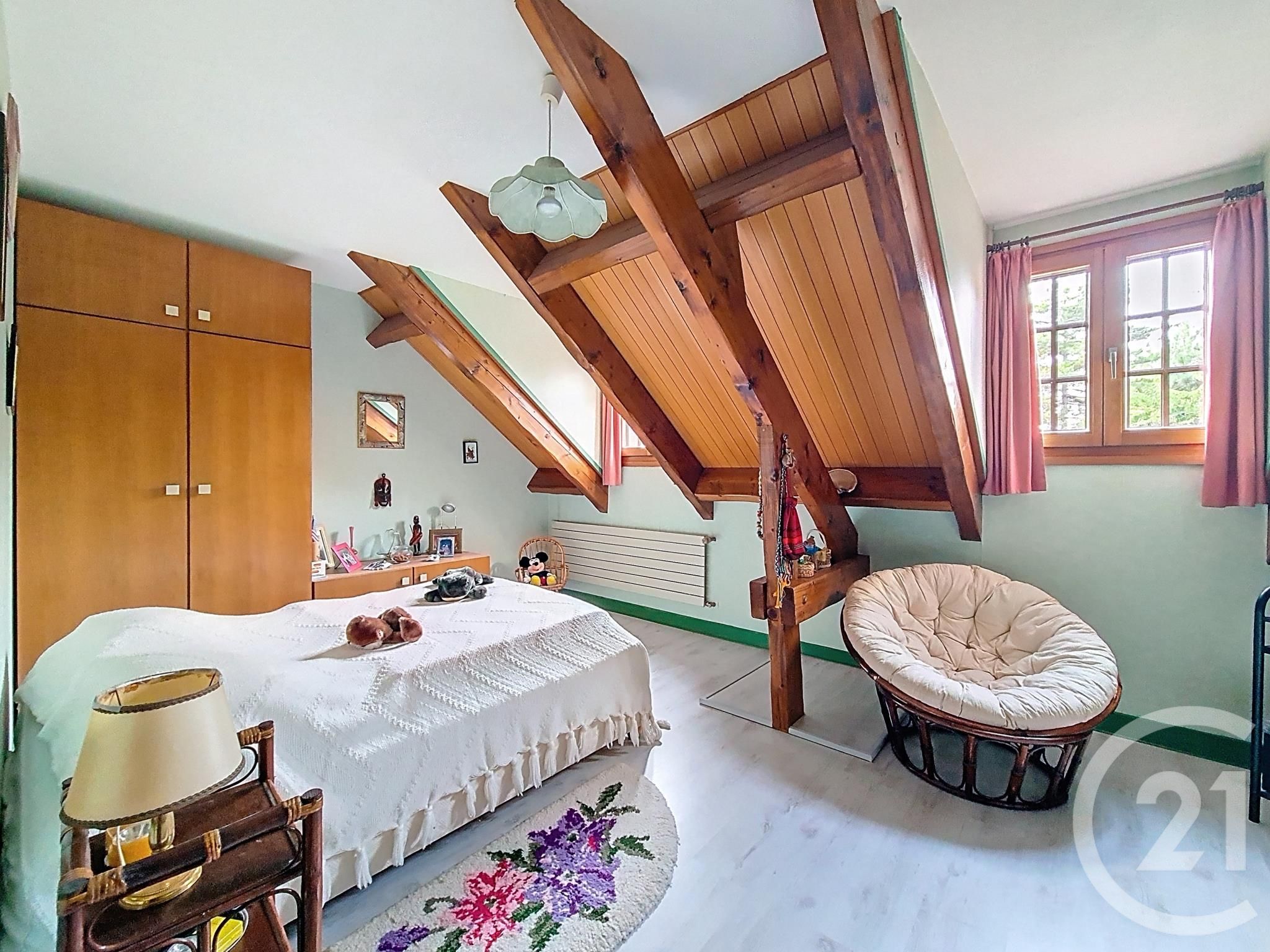 maison à vendre - 6 pièces - 109.14 m2 - RUNGIS - 94 - ILE-DE-FRANCE - Century 21 Eureka — 14