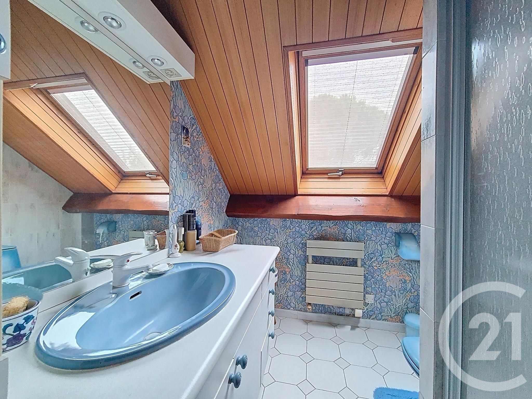 maison à vendre - 6 pièces - 109.14 m2 - RUNGIS - 94 - ILE-DE-FRANCE - Century 21 Eureka — 17