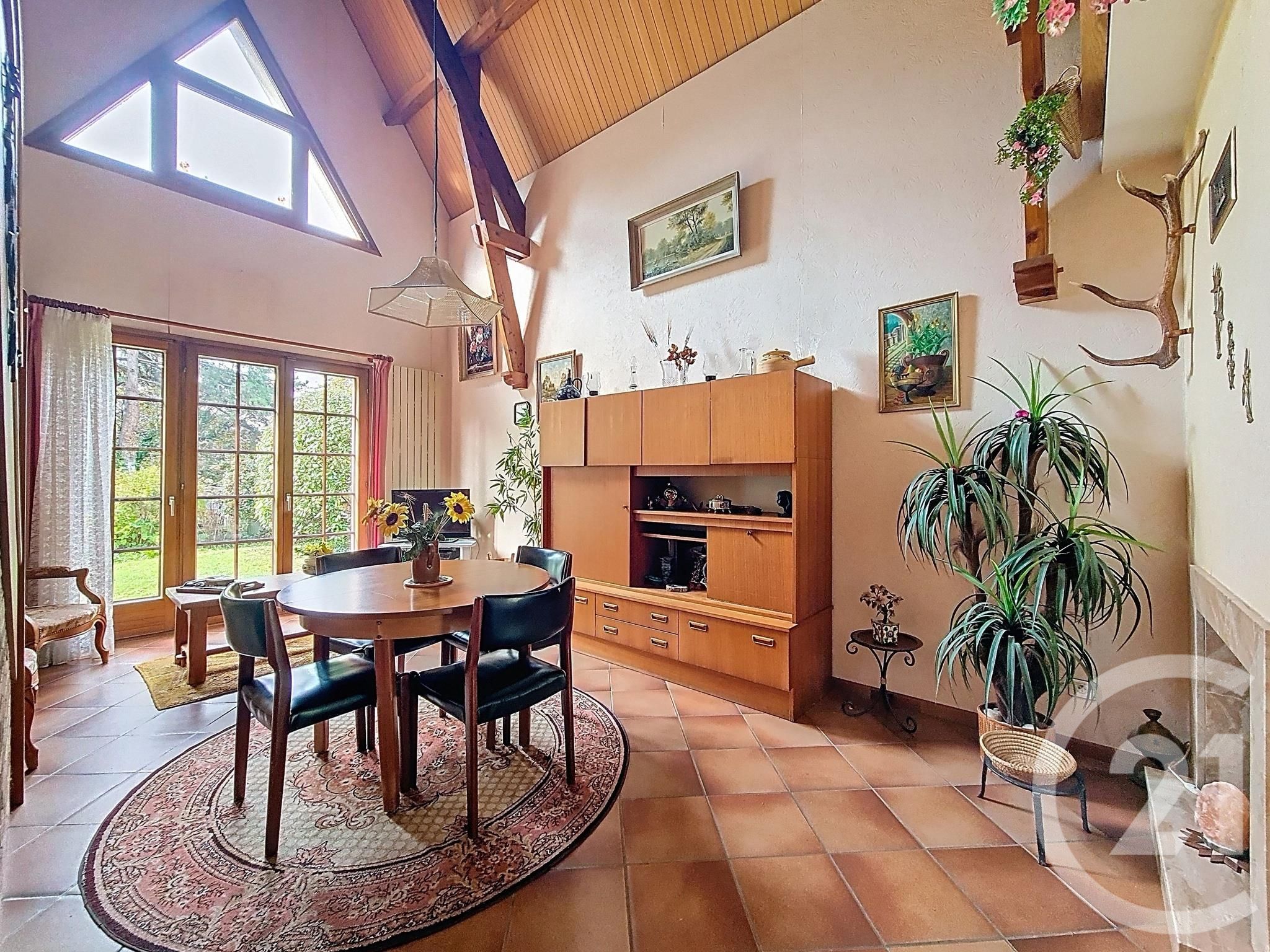 maison à vendre - 6 pièces - 109.14 m2 - RUNGIS - 94 - ILE-DE-FRANCE - Century 21 Eureka — 6