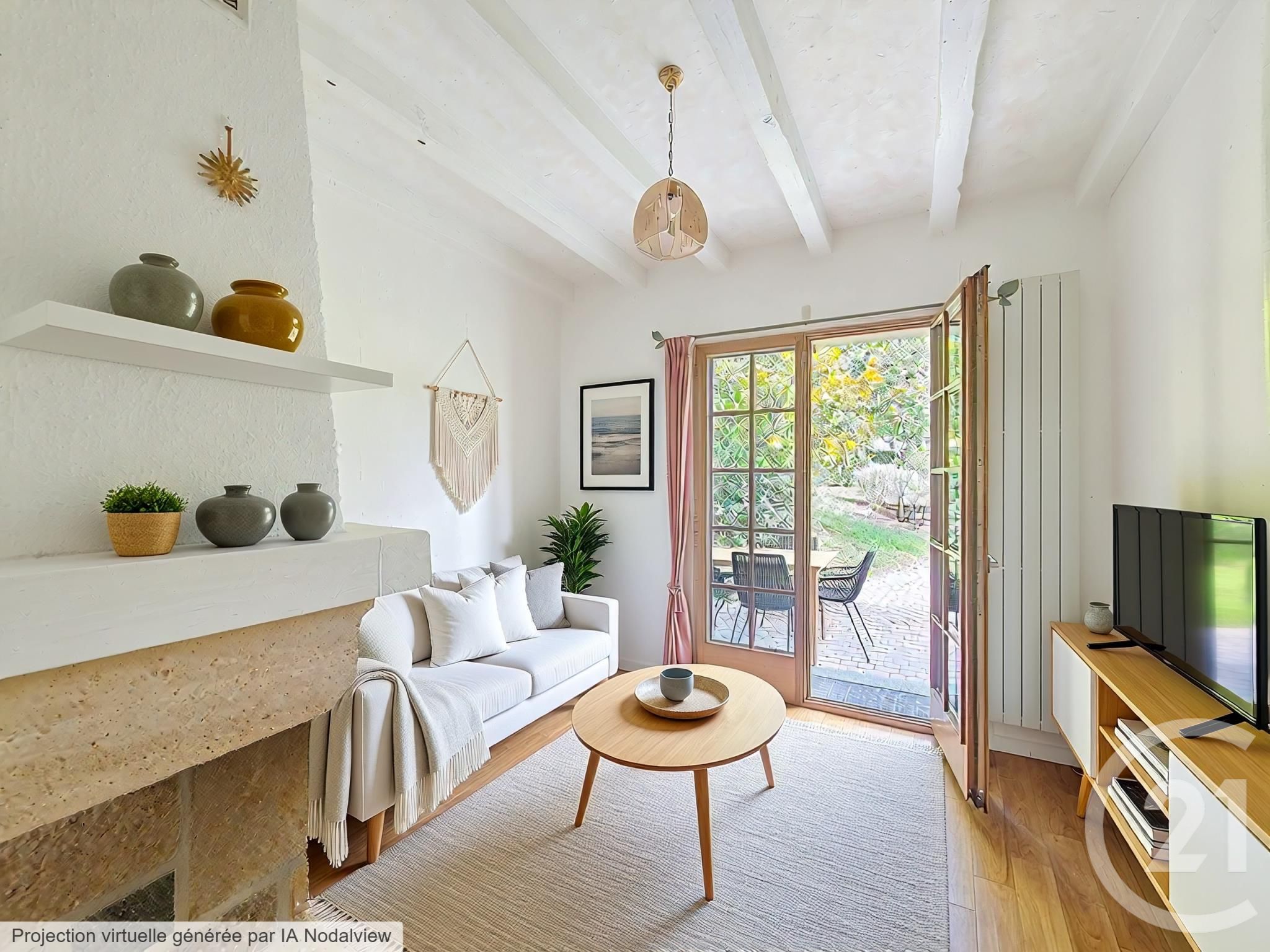 maison à vendre - 6 pièces - 109.14 m2 - RUNGIS - 94 - ILE-DE-FRANCE - Century 21 Eureka — 7