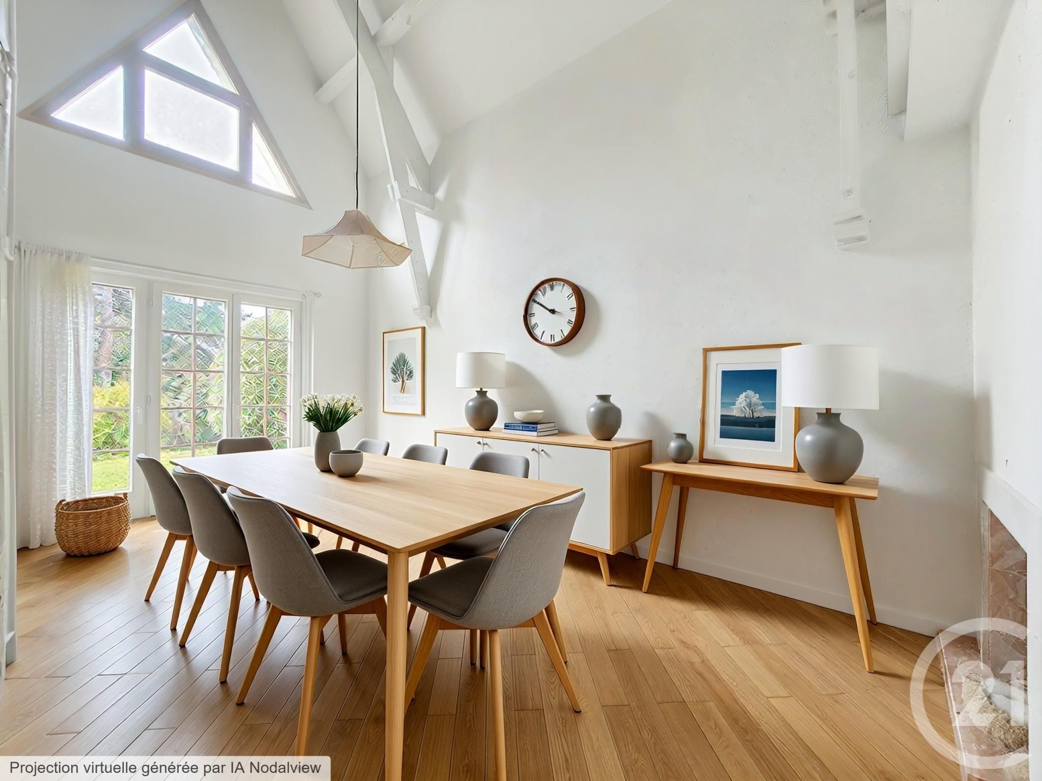 maison à vendre - 6 pièces - 109.14 m2 - RUNGIS - 94 - ILE-DE-FRANCE - Century 21 Eureka — 5