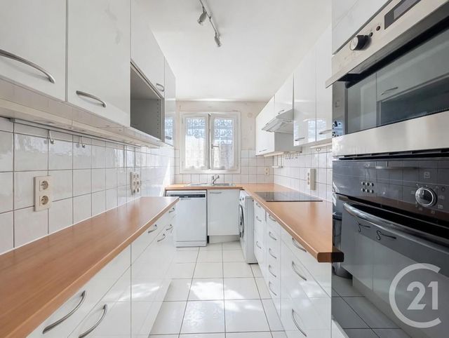 Appartement F3 à vendre - 3 pièces - 64.2 m2 - RUNGIS - 94 - ILE-DE-FRANCE - Century 21 Eureka