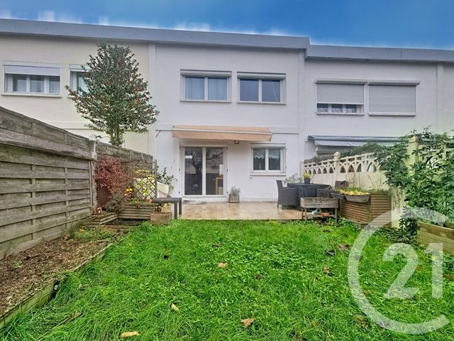 maison à vendre - 4 pièces - 65.67 m2 - FRESNES - 94 - ILE-DE-FRANCE - Century 21 Eureka