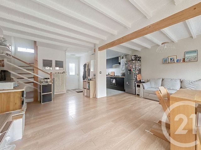 maison à vendre - 4 pièces - 65.67 m2 - FRESNES - 94 - ILE-DE-FRANCE - Century 21 Eureka