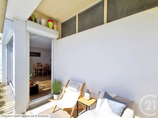 Appartement F4 à vendre - 4 pièces - 63.02 m2 - FRESNES - 94 - ILE-DE-FRANCE - Century 21 Eureka