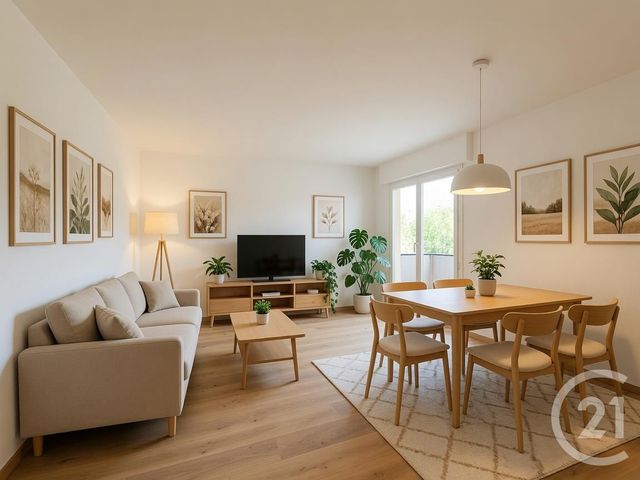 Appartement F2 à vendre FRESNES