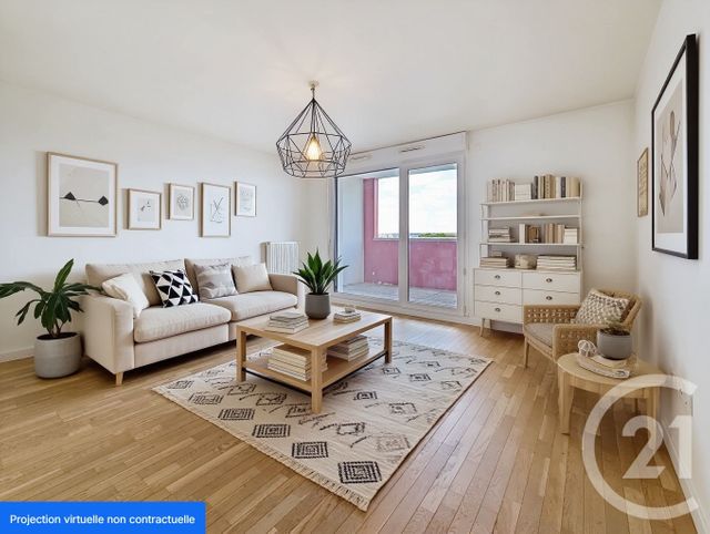 appartement - FRESNES - 94