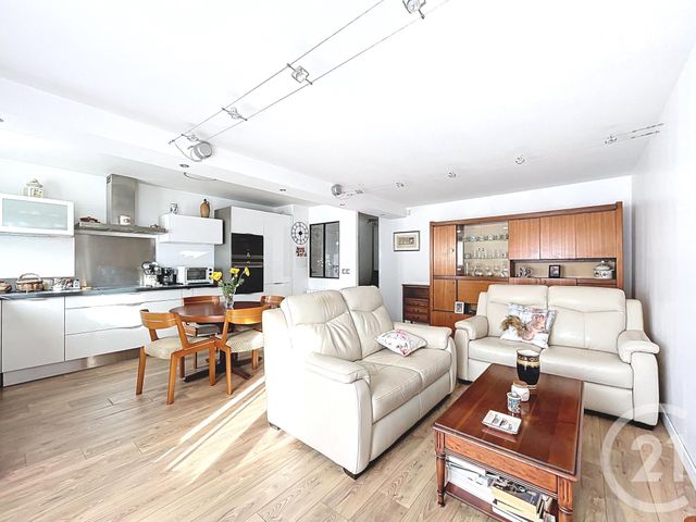 Appartement F3 à vendre - 3 pièces - 64.06 m2 - RUNGIS - 94 - ILE-DE-FRANCE - Century 21 Eureka