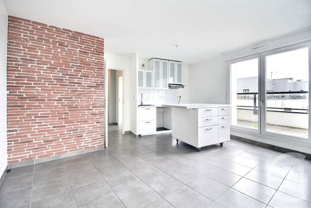Appartement F3 à louer - 3 pièces - 56.21 m2 - FRESNES - 94 - ILE-DE-FRANCE - Century 21 Eureka
