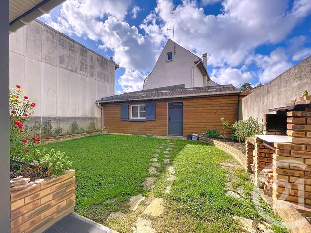 maison à vendre - 5 pièces - 100.94 m2 - FRESNES - 94 - ILE-DE-FRANCE - Century 21 Eureka