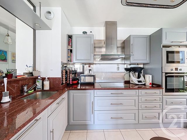 Appartement F4 à vendre - 4 pièces - 74.61 m2 - FRESNES - 94 - ILE-DE-FRANCE - Century 21 Eureka