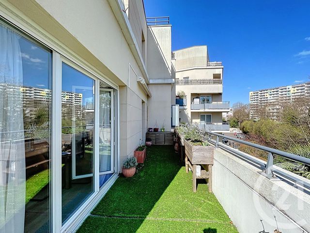 Appartement F4 à vendre - 4 pièces - 74.61 m2 - FRESNES - 94 - ILE-DE-FRANCE - Century 21 Eureka