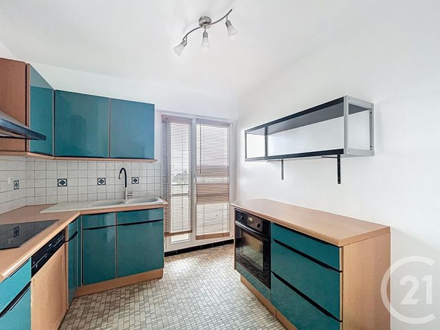 Appartement F3 à louer - 3 pièces - 61.48 m2 - FRESNES - 94 - ILE-DE-FRANCE - Century 21 Eureka