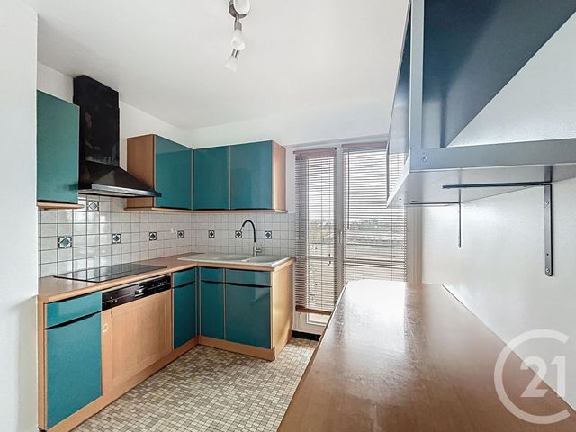 Appartement F3 à louer - 3 pièces - 61.48 m2 - FRESNES - 94 - ILE-DE-FRANCE - Century 21 Eureka