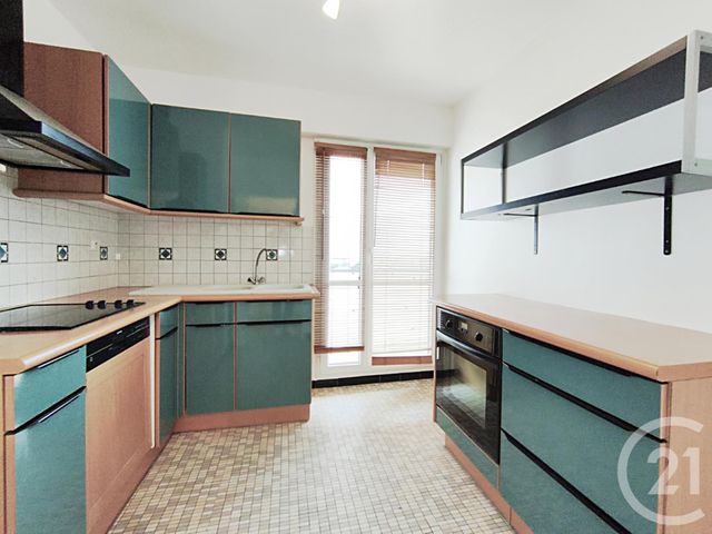 Appartement F3 à louer - 3 pièces - 61.48 m2 - FRESNES - 94 - ILE-DE-FRANCE - Century 21 Eureka