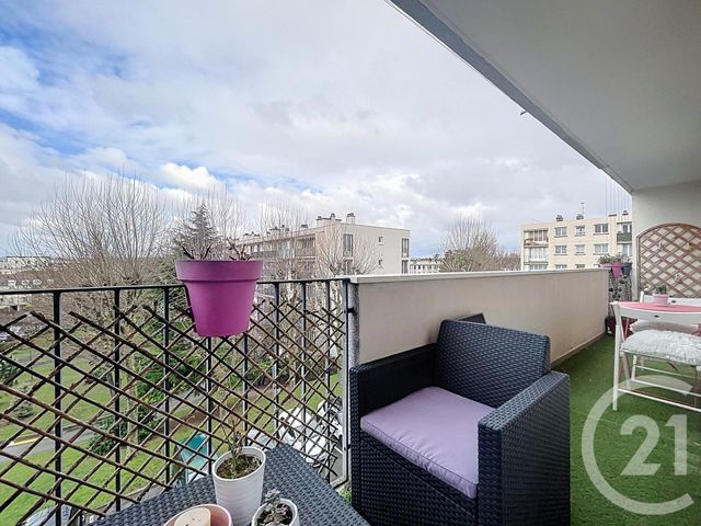 Appartement F2 à vendre - 2 pièces - 42.0 m2 - RUNGIS - 94 - ILE-DE-FRANCE - Century 21 Eureka