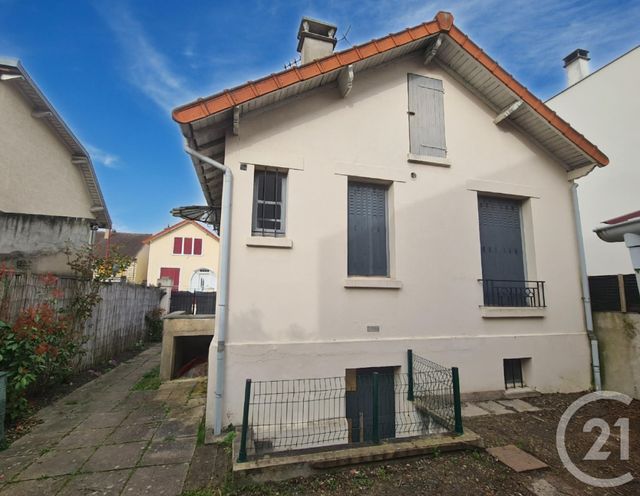 maison à vendre - 2 pièces - 39.06 m2 - FRESNES - 94 - ILE-DE-FRANCE - Century 21 Eureka
