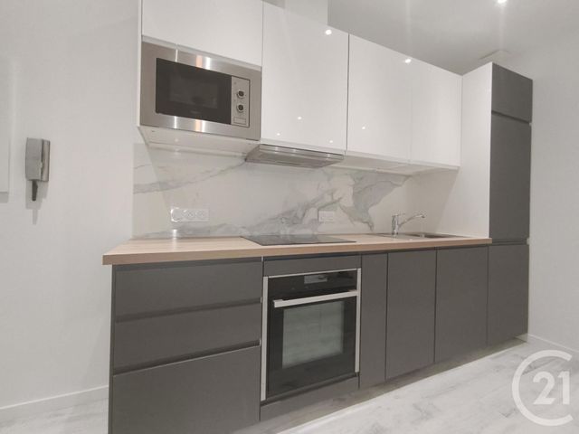 Appartement F2 à louer - 2 pièces - 33.76 m2 - WISSOUS - 91 - ILE-DE-FRANCE - Century 21 Eureka